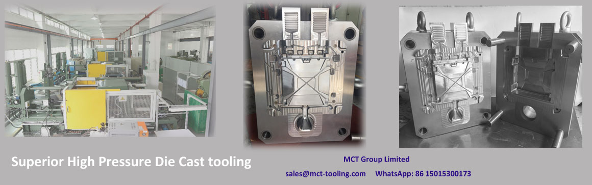 Injection Mould tooling